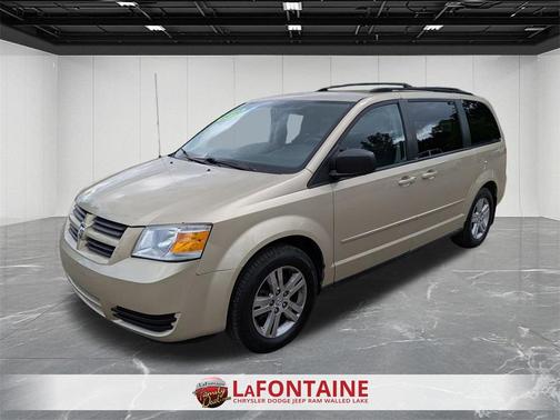 2010 Dodge Grand Caravan SE