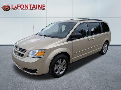 2010 Dodge Grand Caravan SE
