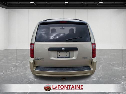 2010 Dodge Grand Caravan SE
