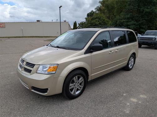 2010 Dodge Grand Caravan SE