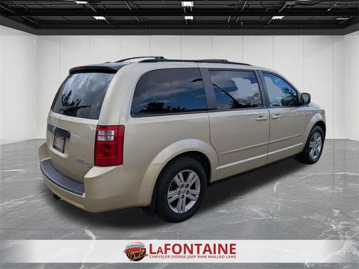 2010 Dodge Grand Caravan SE