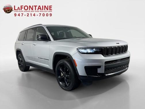 2023 Jeep Grand Cherokee L Altitude 4x4