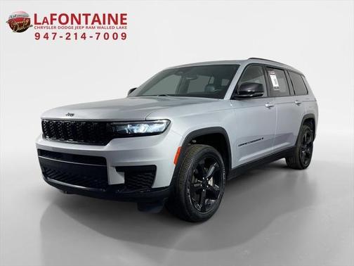 2023 Jeep Grand Cherokee L Altitude 4x4