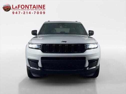 2023 Jeep Grand Cherokee L Altitude 4x4