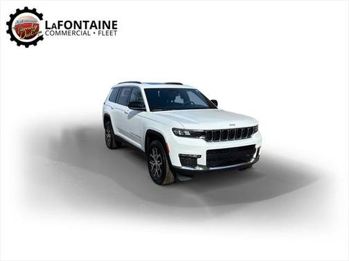 2024 Jeep Grand Cherokee L Limited 4x4
