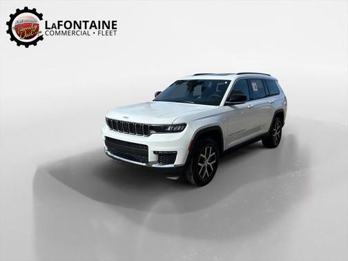 2024 Jeep Grand Cherokee L Limited 4x4