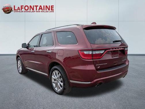 2020 Dodge Durango Citadel AWD