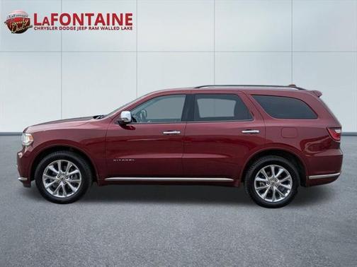 2020 Dodge Durango Citadel AWD