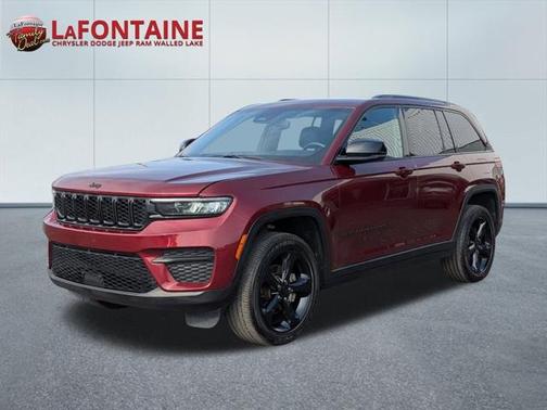 2022 Jeep Grand Cherokee Altitude 4x4