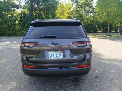 2024 Jeep Grand Cherokee L Altitude