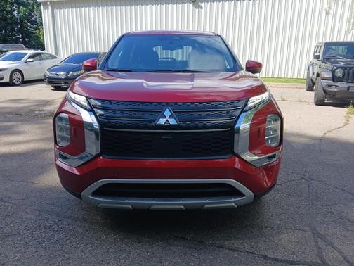 2024 Mitsubishi Outlander SE 2.5 S-AWC