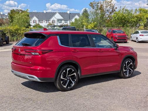 2024 Mitsubishi Outlander SE 2.5 S-AWC