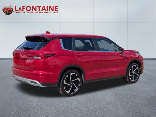 2024 Mitsubishi Outlander SE 2.5 S-AWC