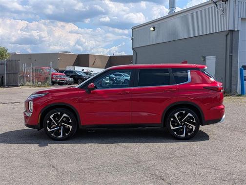 2024 Mitsubishi Outlander SE 2.5 S-AWC