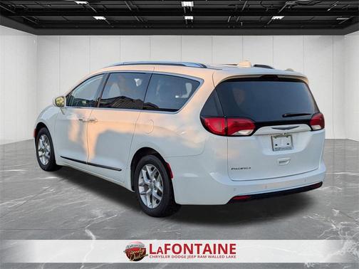 2019 Chrysler Pacifica Touring-L Plus
