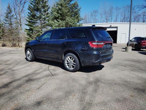 DB Black Clearcoat 2023 Dodge Durango GT Launch Edition  AWD