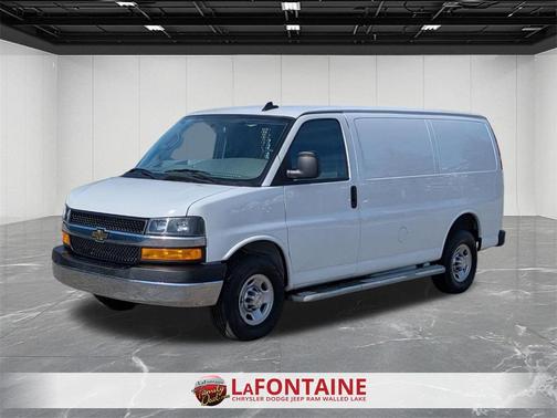 2024 Chevrolet Express 2500 RWD 2500 Regular Wheelbase WT