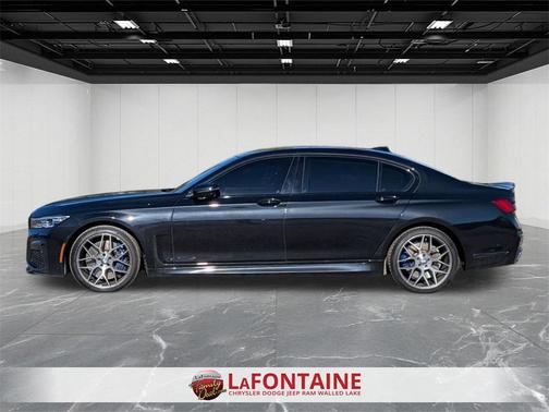 2020 BMW 750 i xDrive