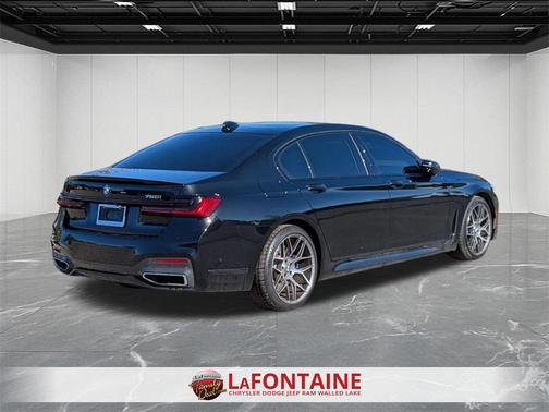 2020 BMW 750 i xDrive