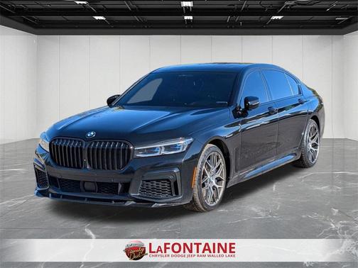 2020 BMW 750 i xDrive