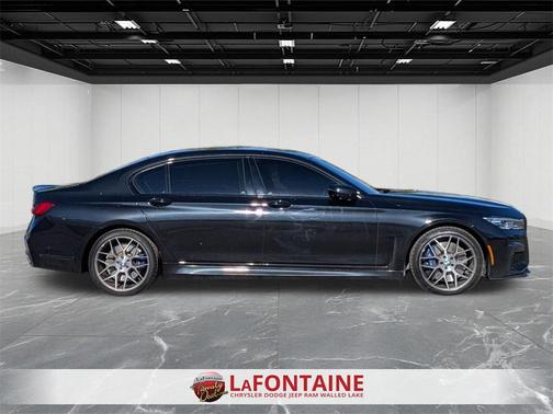 2020 BMW 750 i xDrive