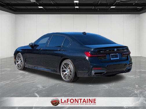 2020 BMW 750 i xDrive