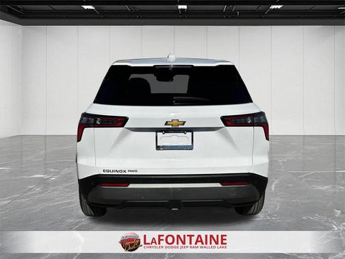 2025 Chevrolet Equinox 1LT