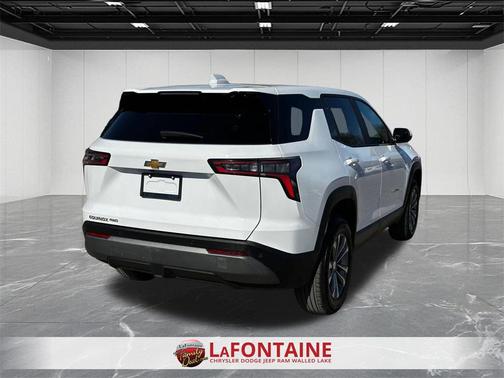 2025 Chevrolet Equinox 1LT