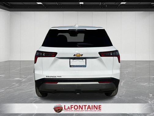 2025 Chevrolet Equinox 1LT