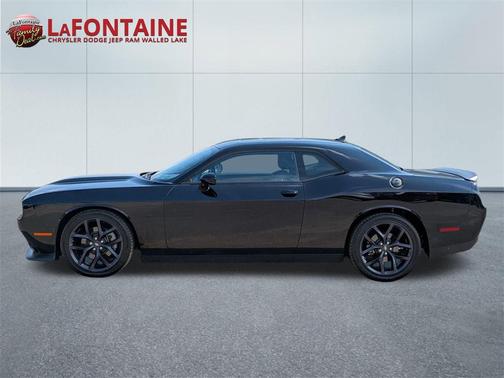 2022 Dodge Challenger R/T