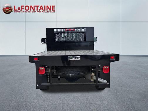 2024 RAM 3500 Tradesman Regular Cab 4x4 8' Box