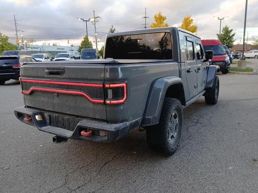 2023 Jeep Gladiator Mojave 4x4