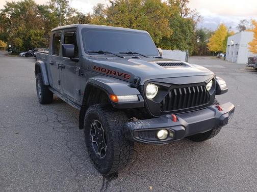 2023 Jeep Gladiator Mojave 4x4