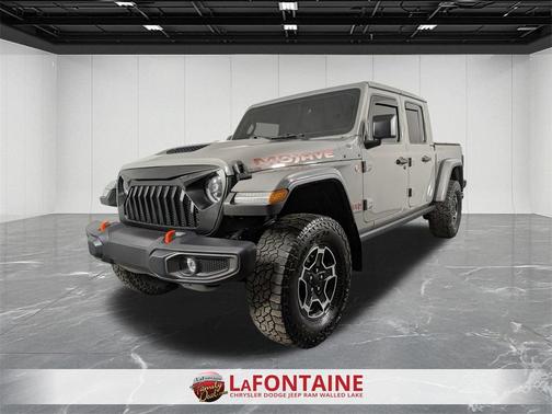 2023 Jeep Gladiator Mojave 4x4