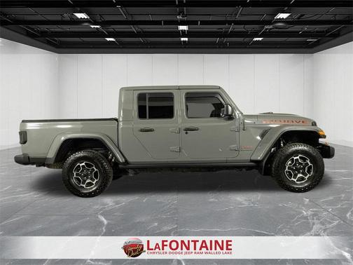 2023 Jeep Gladiator Mojave 4x4