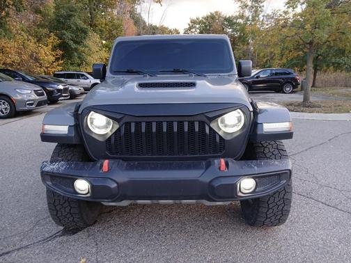 2023 Jeep Gladiator Mojave 4x4