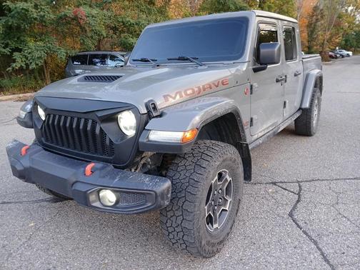 2023 Jeep Gladiator Mojave 4x4