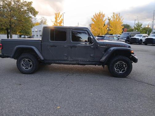 2023 Jeep Gladiator Mojave 4x4