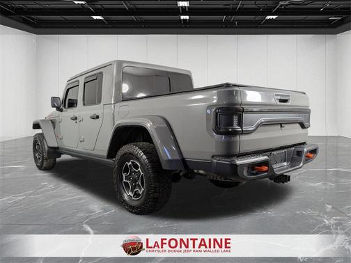 2023 Jeep Gladiator Mojave 4x4