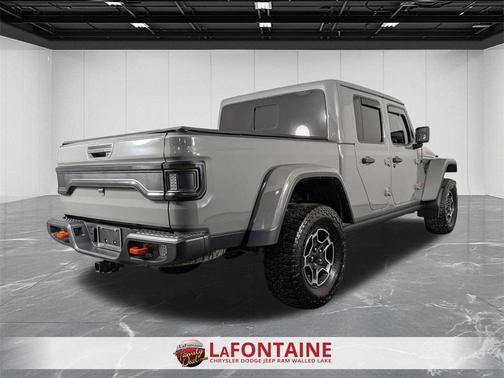 2023 Jeep Gladiator Mojave 4x4