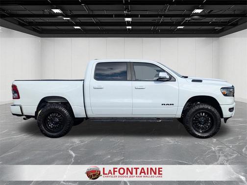 2020 RAM 1500 Big Horn/Lone Star