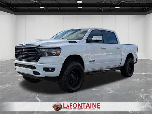 2020 RAM 1500 Big Horn/Lone Star