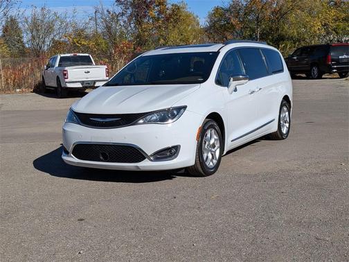 2020 Chrysler Pacifica Limited