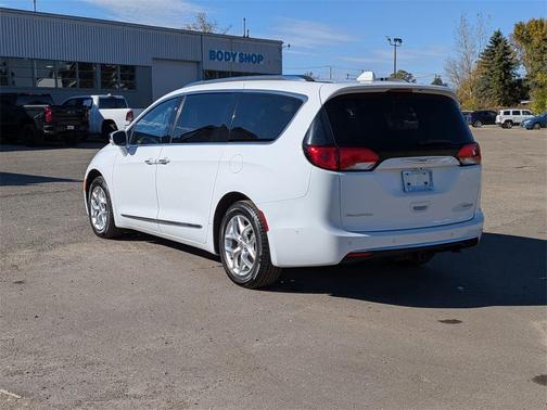 2020 Chrysler Pacifica Limited