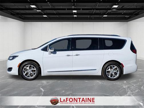 2020 Chrysler Pacifica Limited