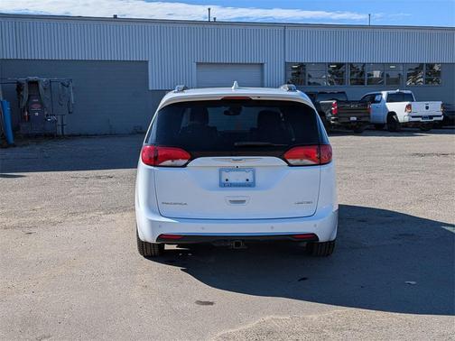 2020 Chrysler Pacifica Limited