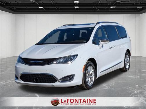 2020 Chrysler Pacifica Limited