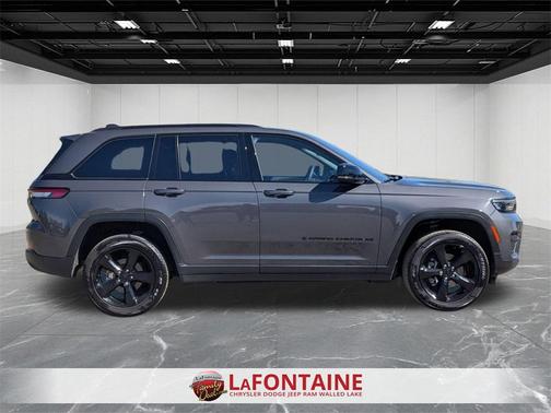 2024 Jeep Grand Cherokee Altitude