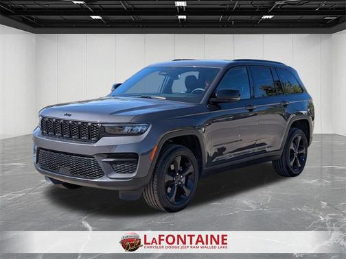 2024 Jeep Grand Cherokee Altitude