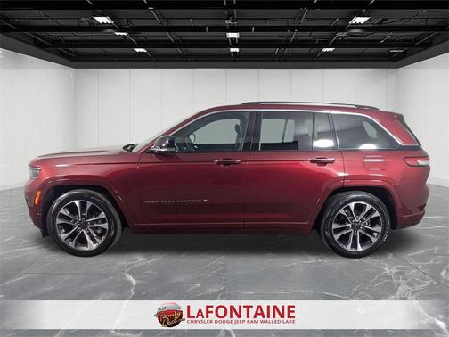 2023 Jeep Grand Cherokee Overland